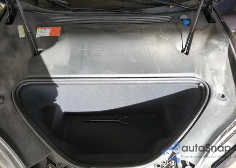 2016 Tesla Model S from USA, damaged, VIN 5YJSA1E25GF155175